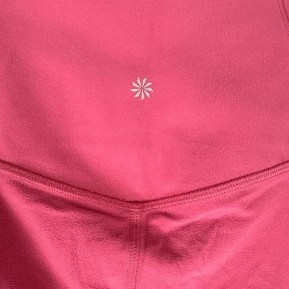 Pink Athleta Leggings - Picture 6 of 7